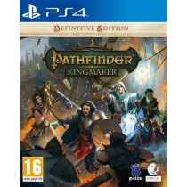 Pathfinger Kingmaker - Definitive Edition [PS4]